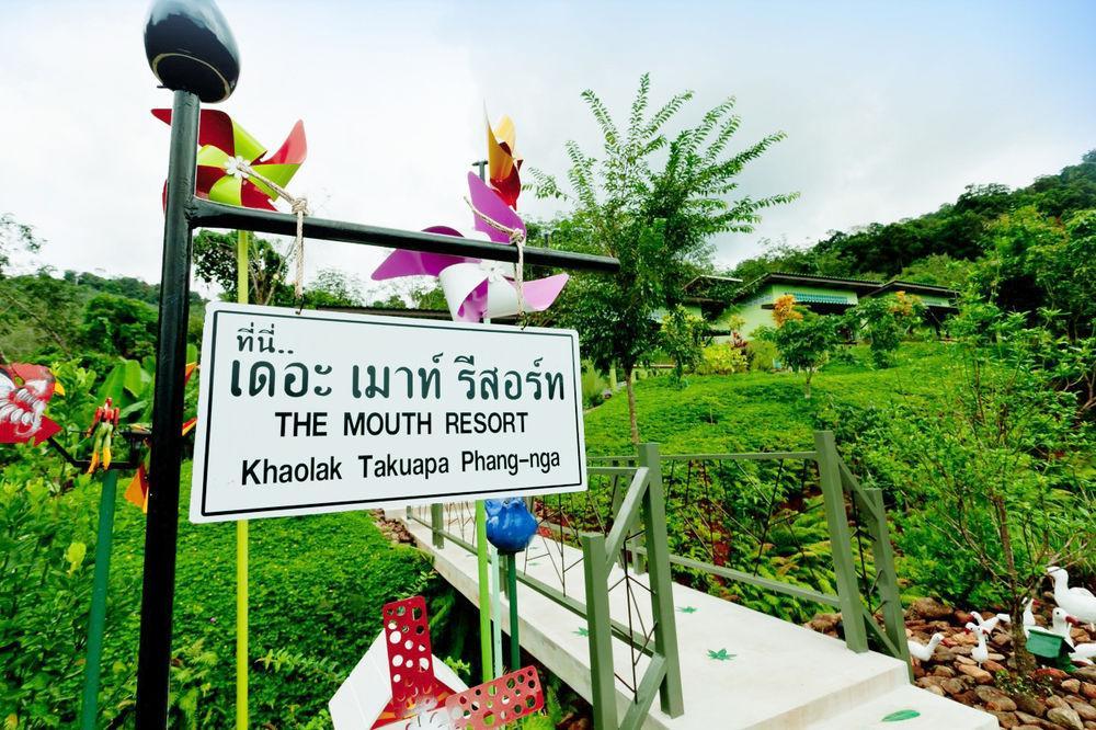 The Mouth Resort - Sha Extra Plus Khao Lak Exterior photo