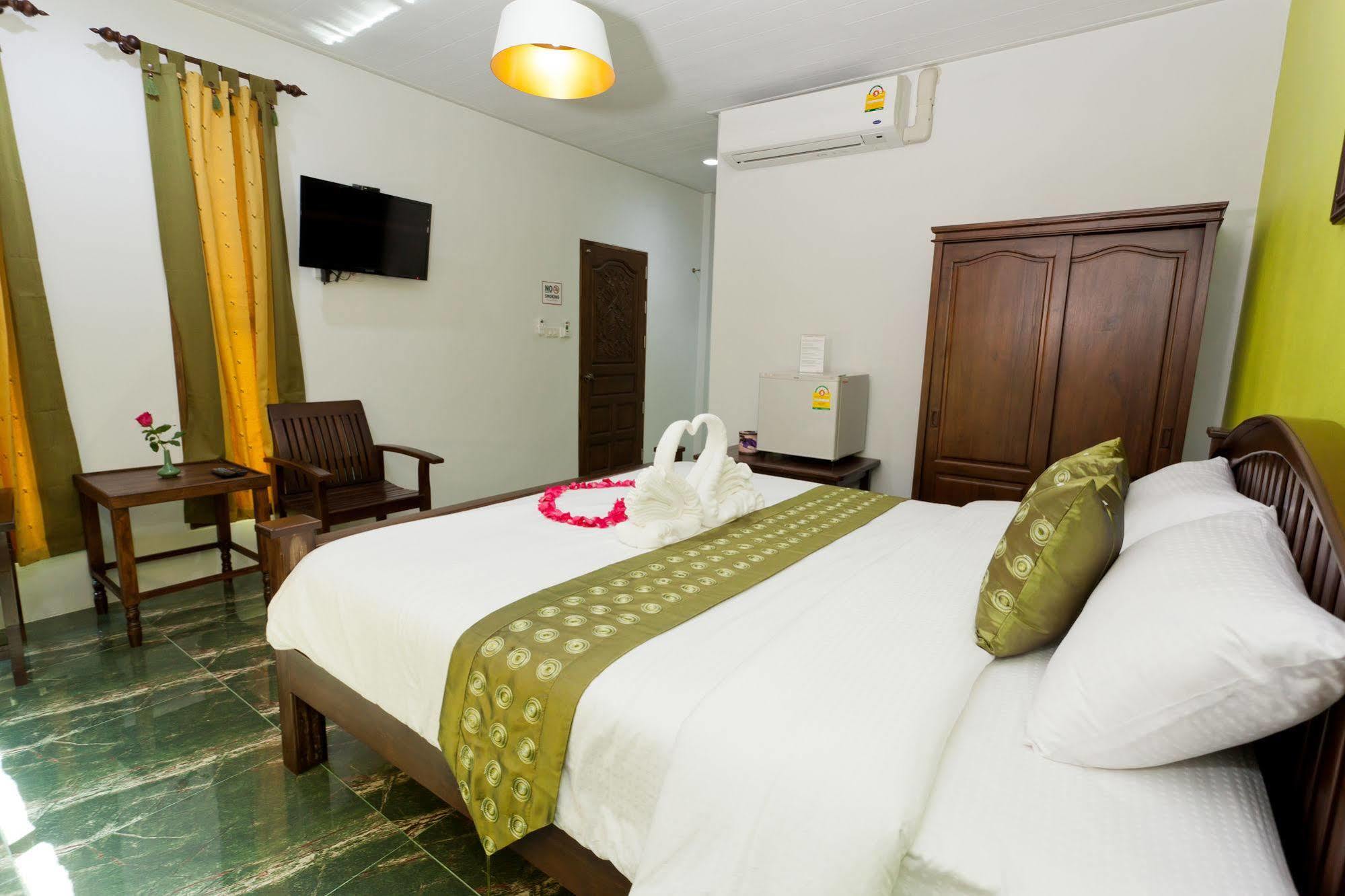 The Mouth Resort - Sha Extra Plus Khao Lak Exterior photo