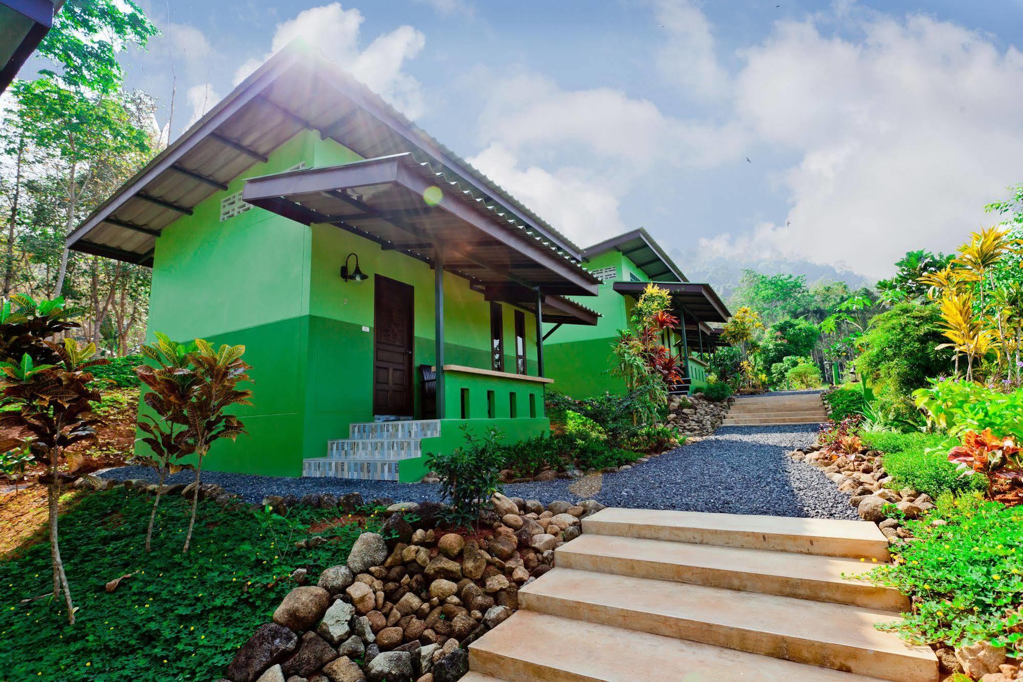 The Mouth Resort - Sha Extra Plus Khao Lak Exterior photo